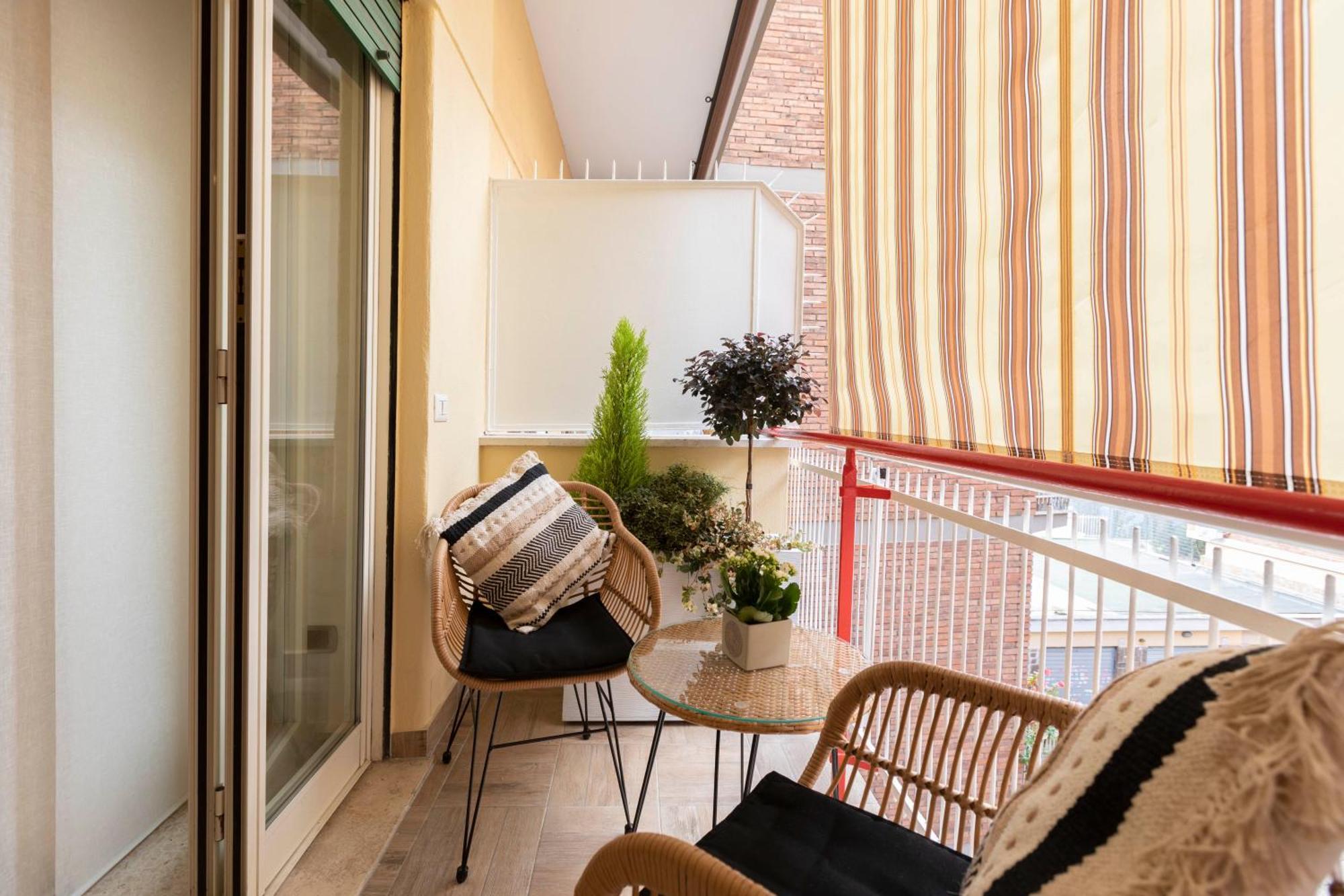 Rome Elements Apartment Luaran gambar