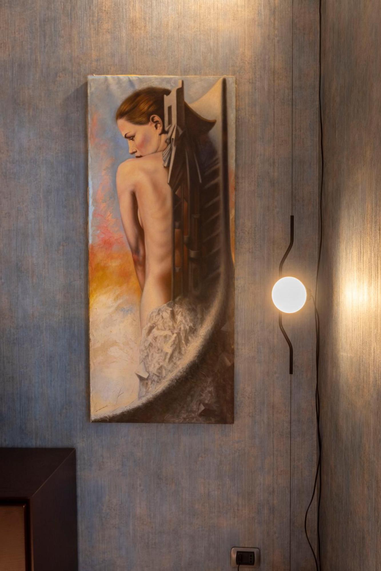 Rome Elements Apartment Luaran gambar