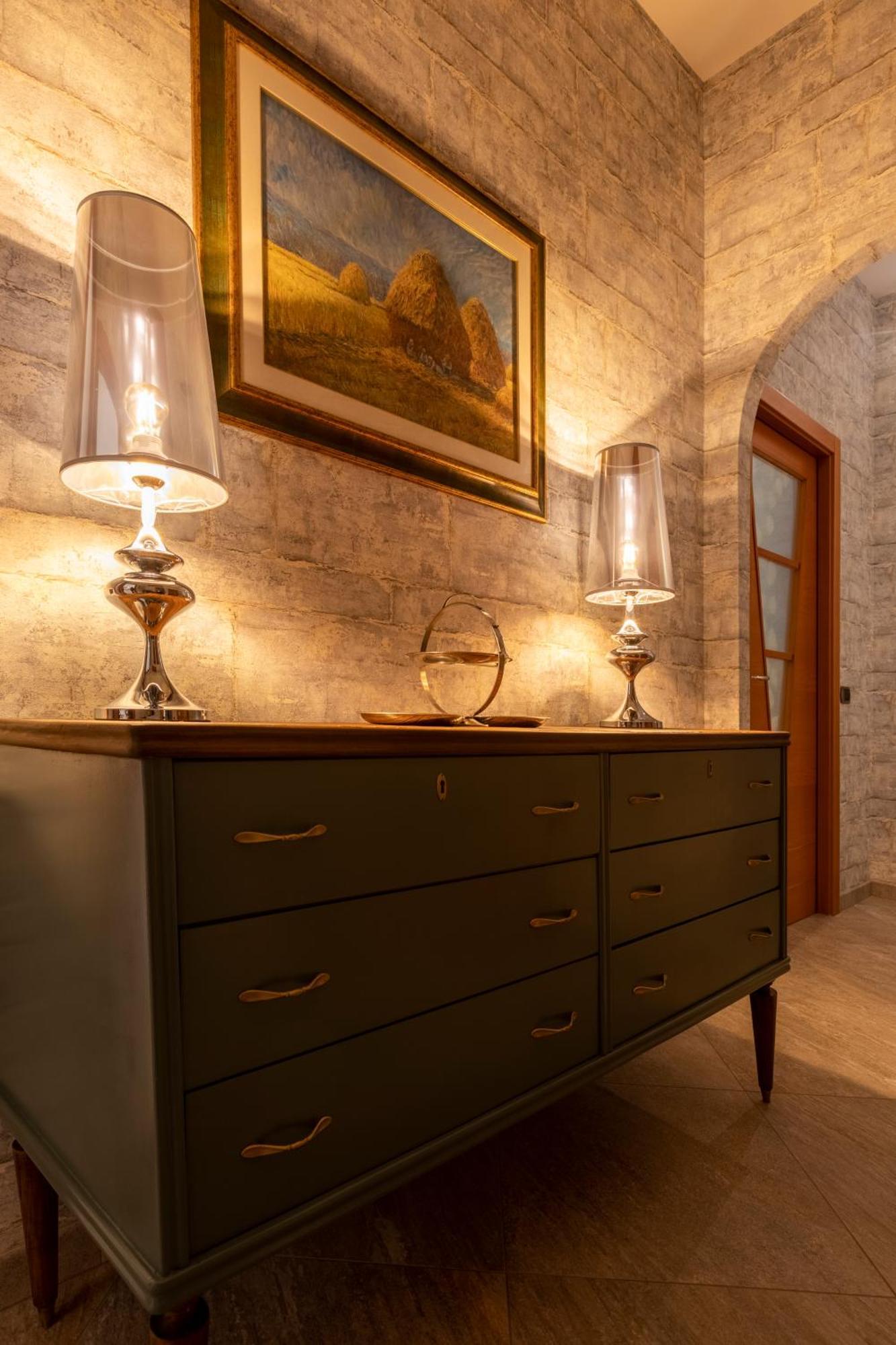 Rome Elements Apartment Luaran gambar