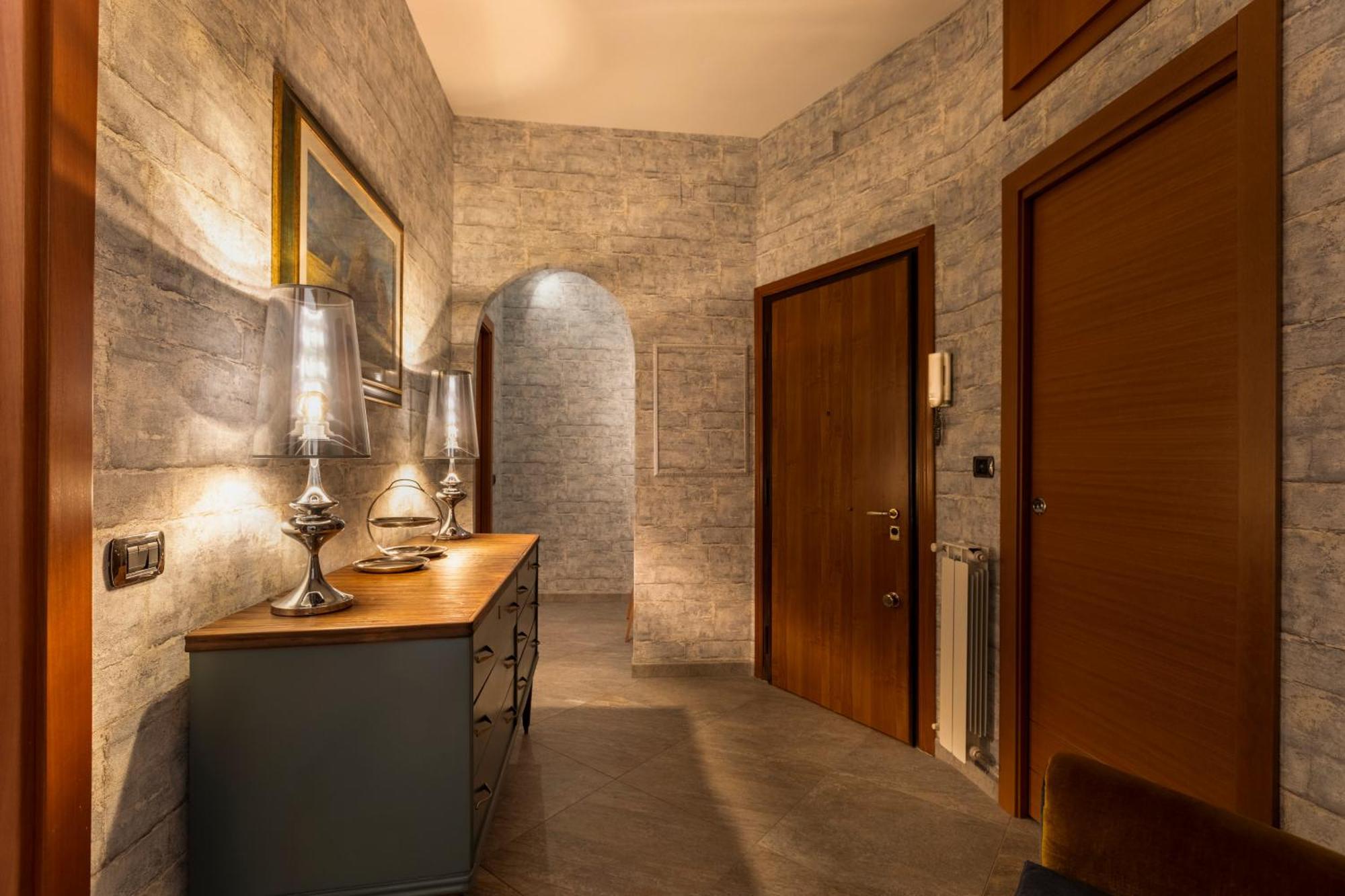 Rome Elements Apartment Luaran gambar