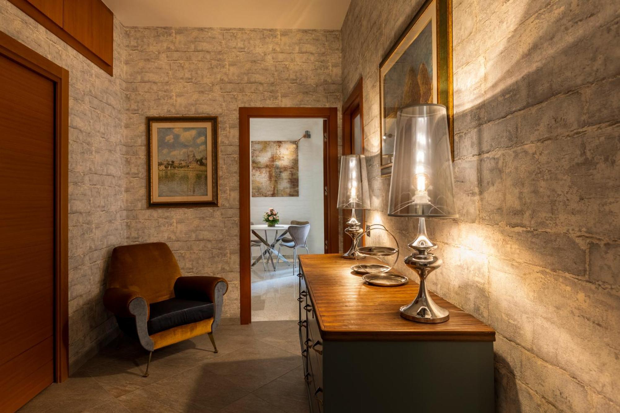Rome Elements Apartment Luaran gambar