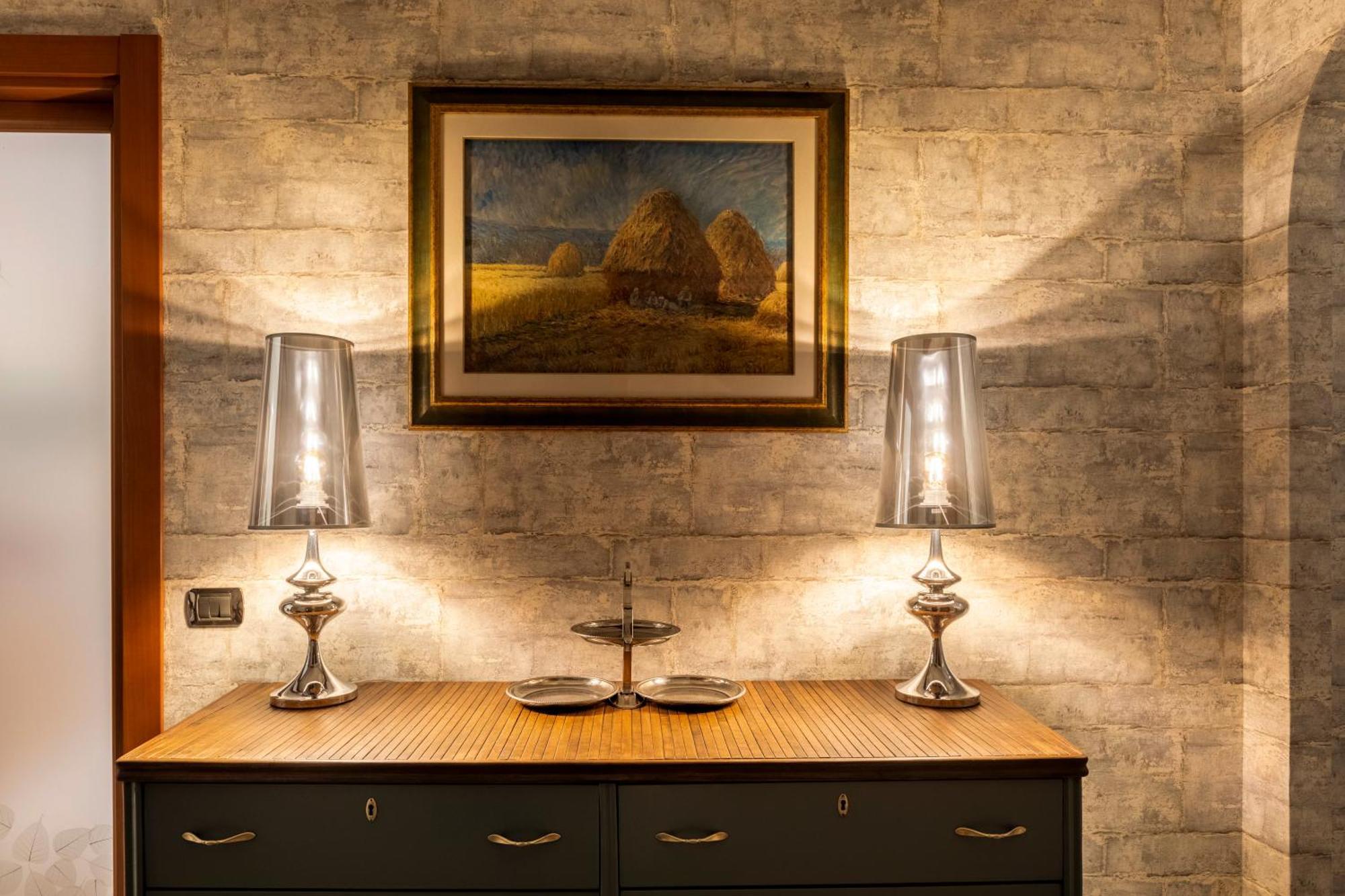 Rome Elements Apartment Luaran gambar