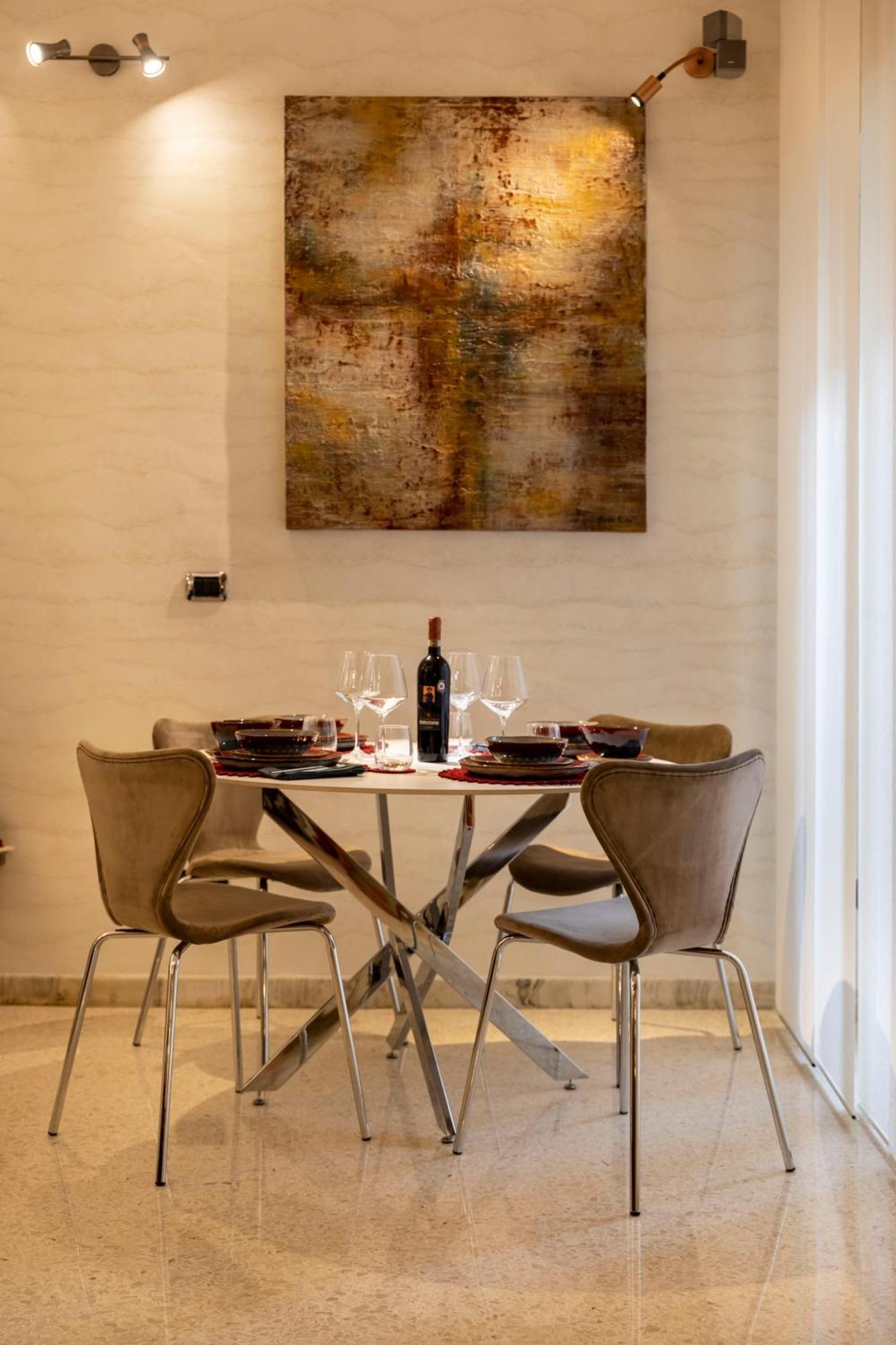 Rome Elements Apartment Luaran gambar