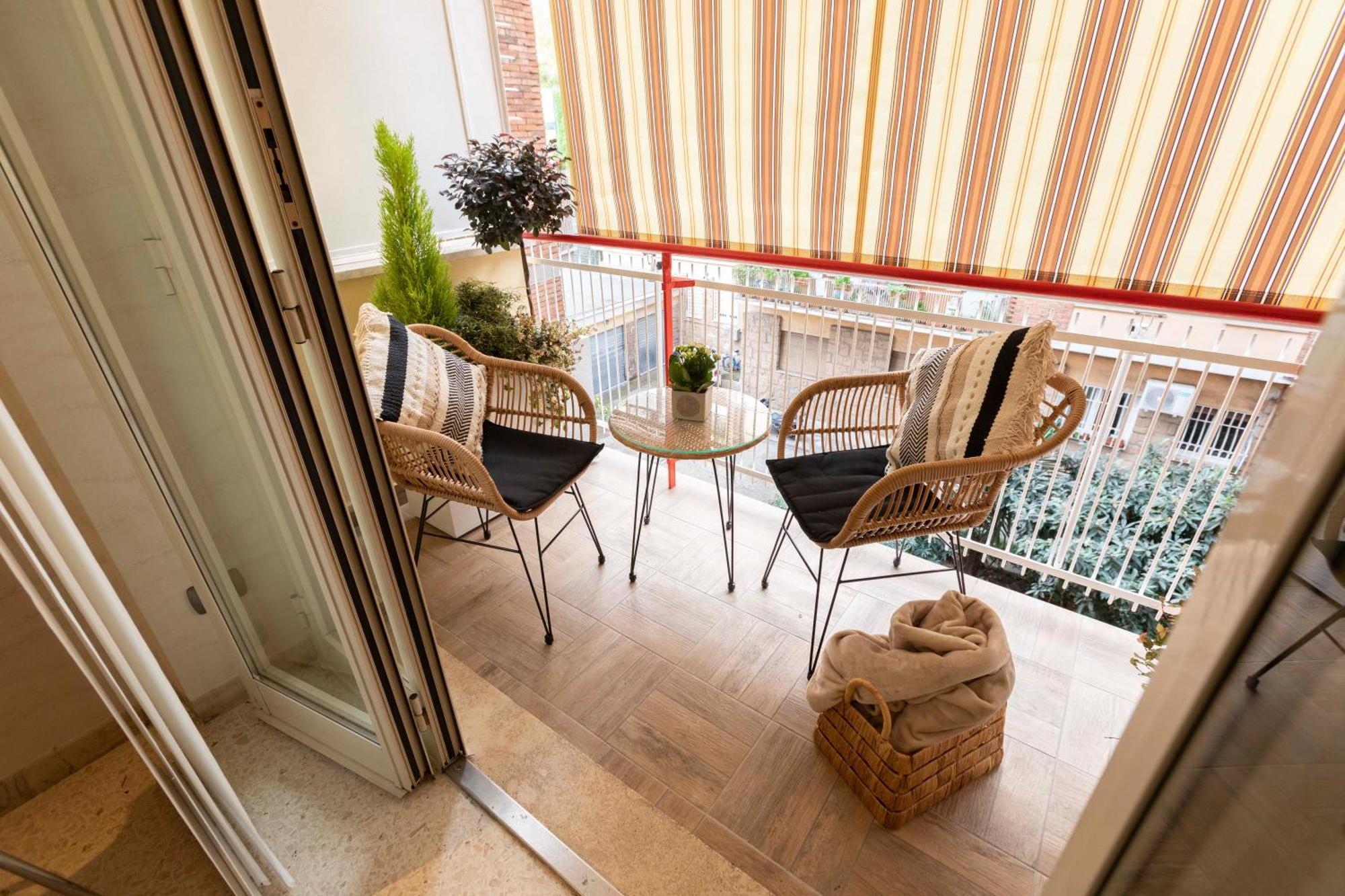 Rome Elements Apartment Luaran gambar