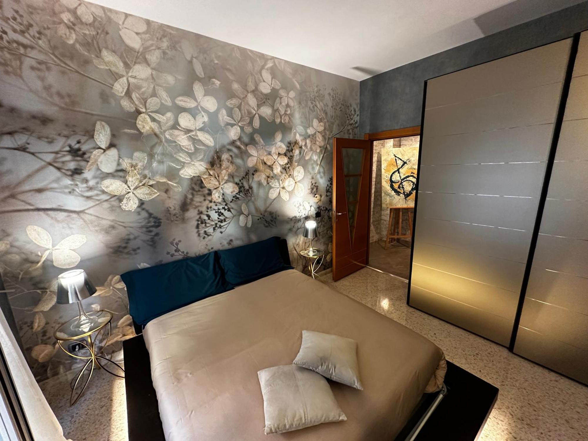 Rome Elements Apartment Bilik gambar