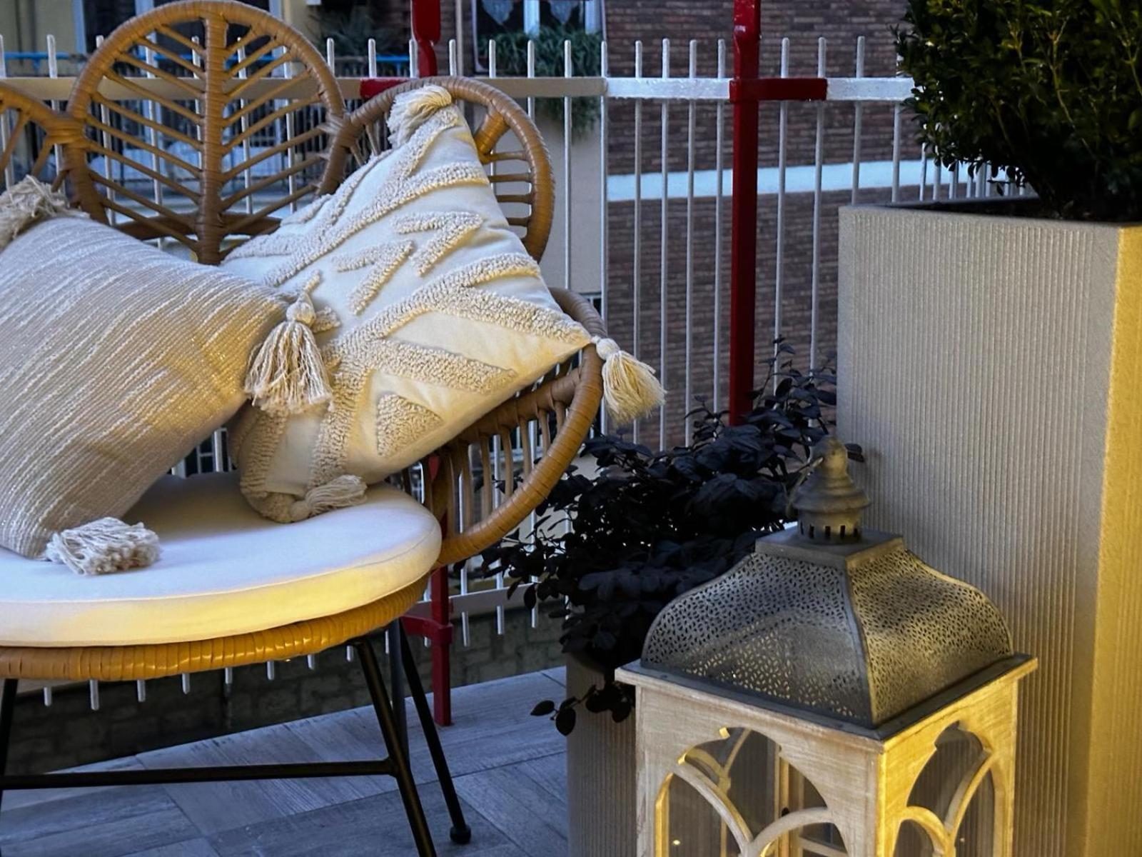 Rome Elements Apartment Bilik gambar